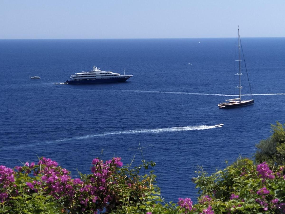 Casa Emi Leilighet Amalfi Eksteriør bilde