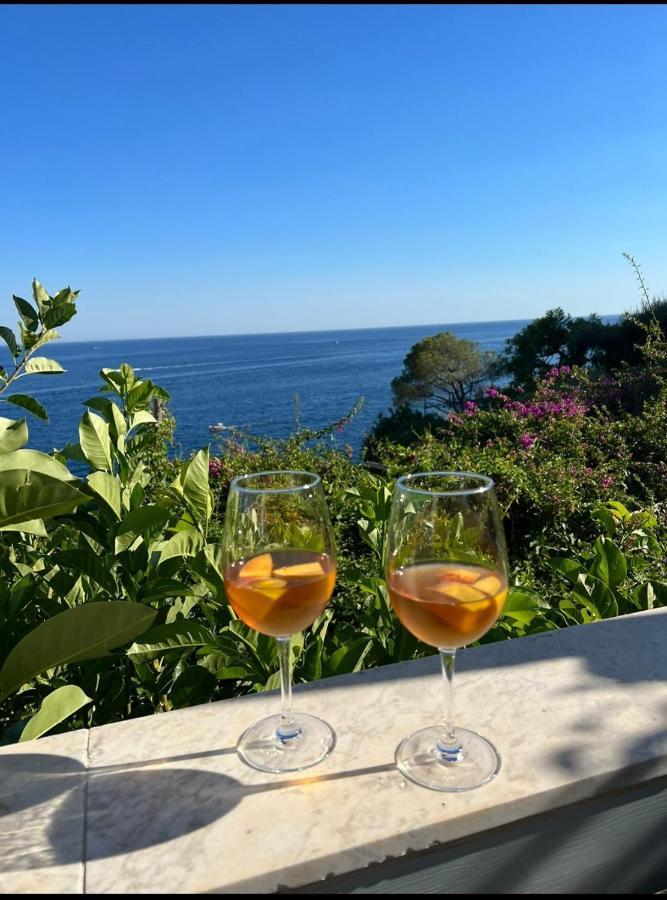 Casa Emi Leilighet Amalfi Eksteriør bilde