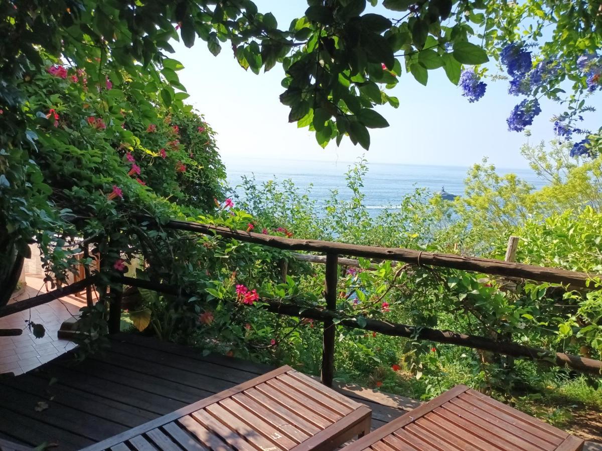 Casa Emi Leilighet Amalfi Eksteriør bilde