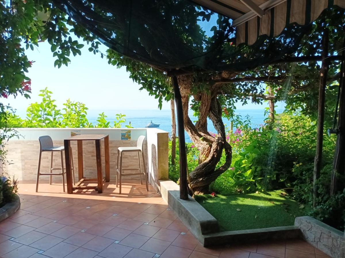 Casa Emi Leilighet Amalfi Eksteriør bilde