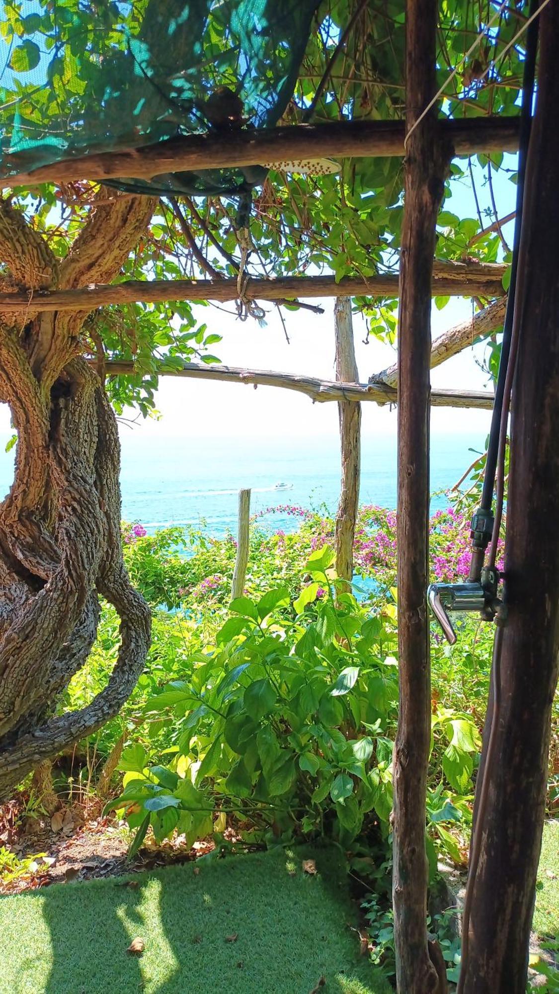 Casa Emi Leilighet Amalfi Eksteriør bilde