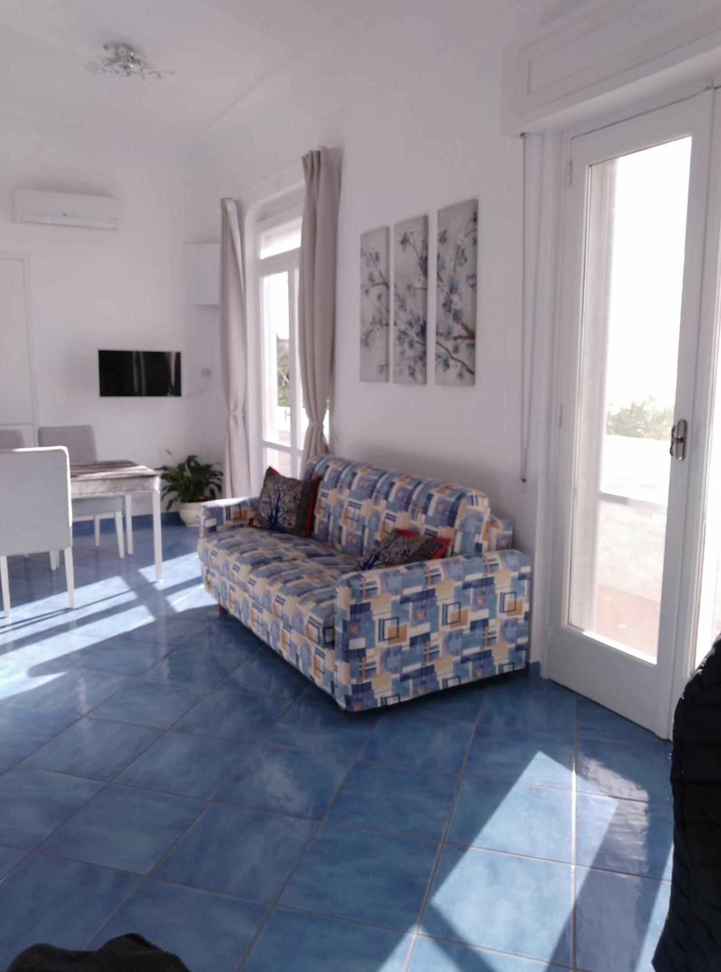Casa Emi Leilighet Amalfi Eksteriør bilde