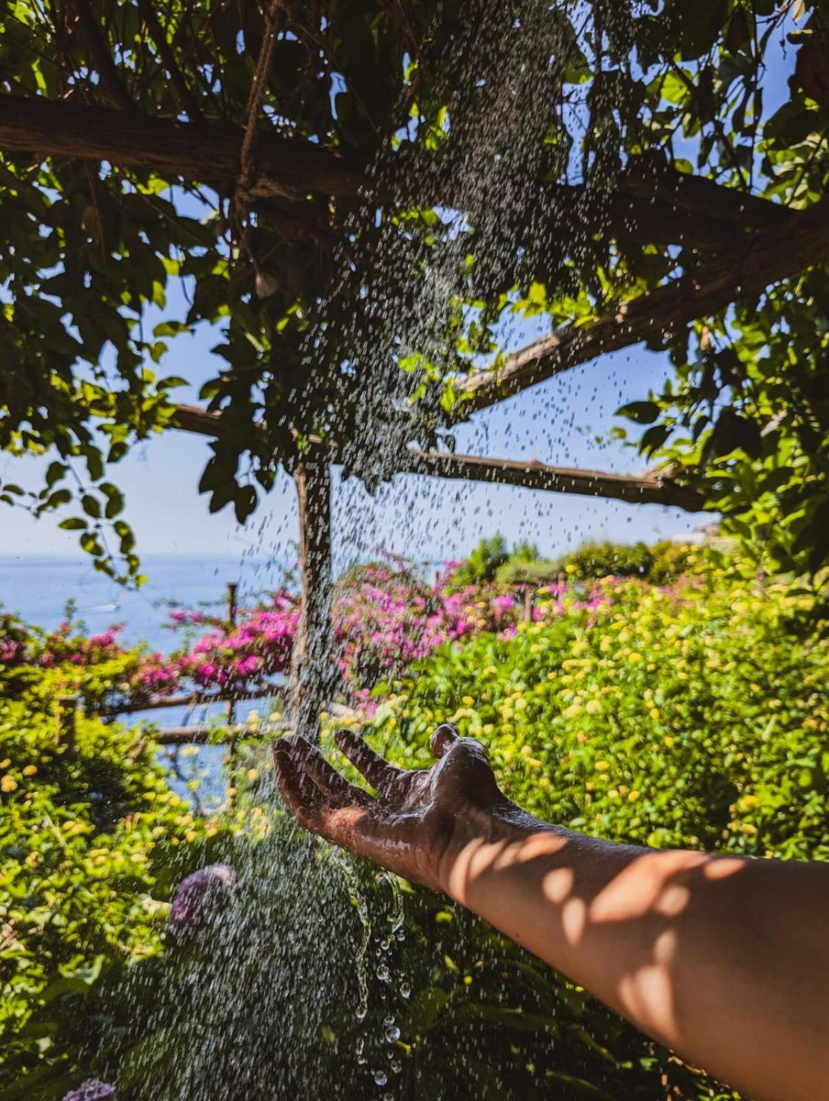 Casa Emi Leilighet Amalfi Eksteriør bilde