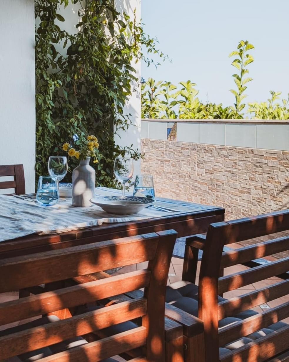 Casa Emi Leilighet Amalfi Eksteriør bilde