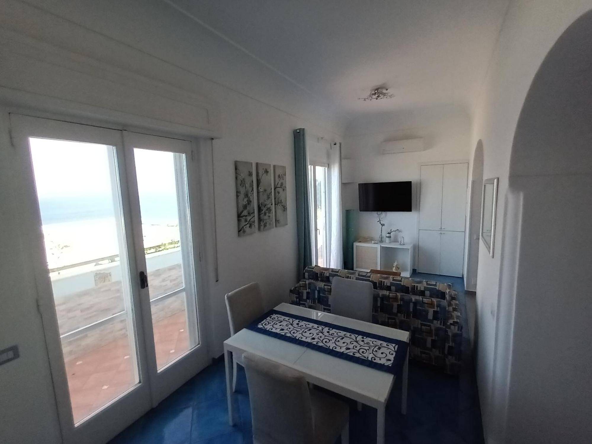 Casa Emi Leilighet Amalfi Eksteriør bilde
