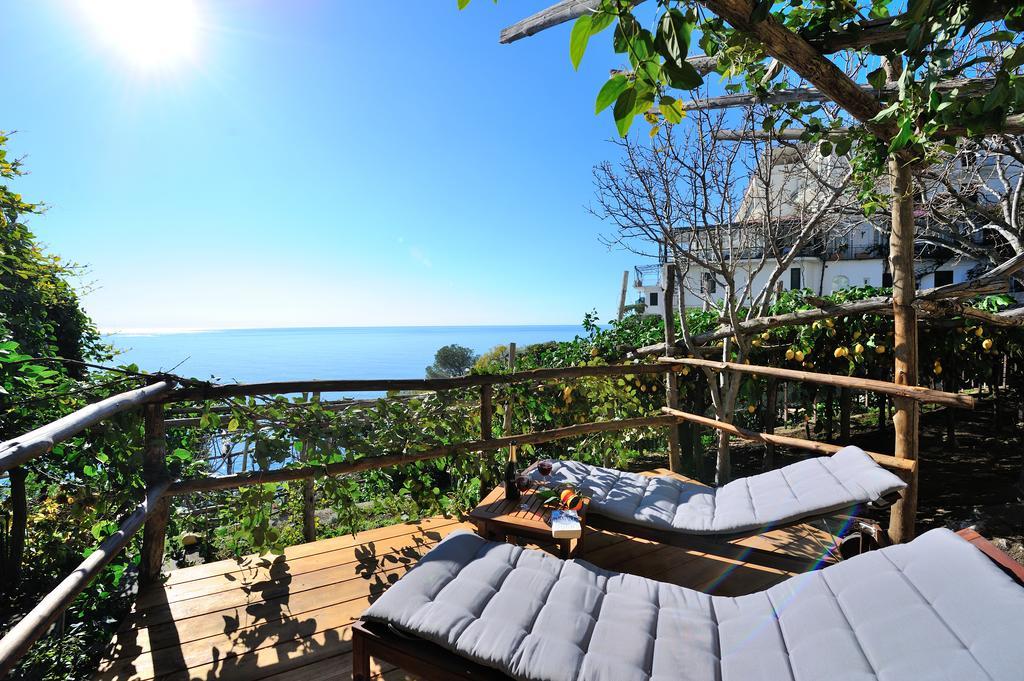 Casa Emi Leilighet Amalfi Eksteriør bilde